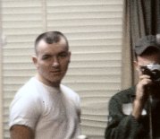 Jim Garrett (GSC) and Garland Stevens (GSC)